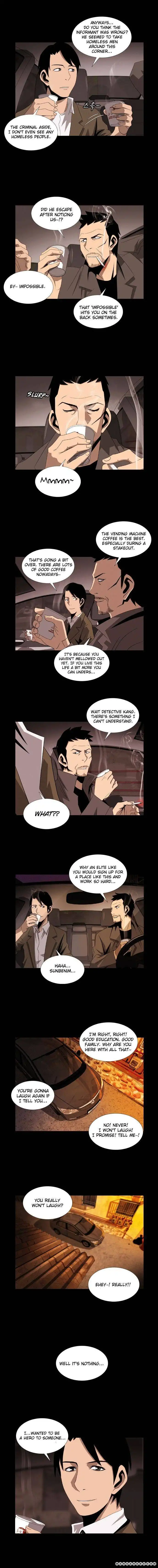 Marionette (WOO Kang-Sik) Chapter 11 6